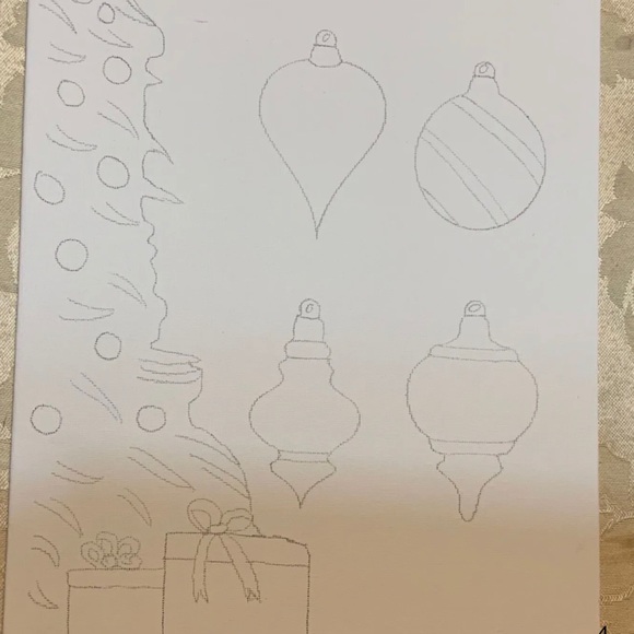 Mai’s Pre-drawn Mix & Match Paint Canvas/Kits (Various) - Christmas pre-sale - Picture 9 of 11